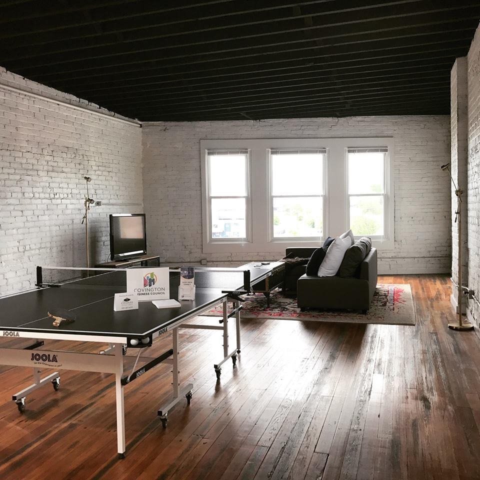Covington Apartment: 110 West Pike Street - Unit J