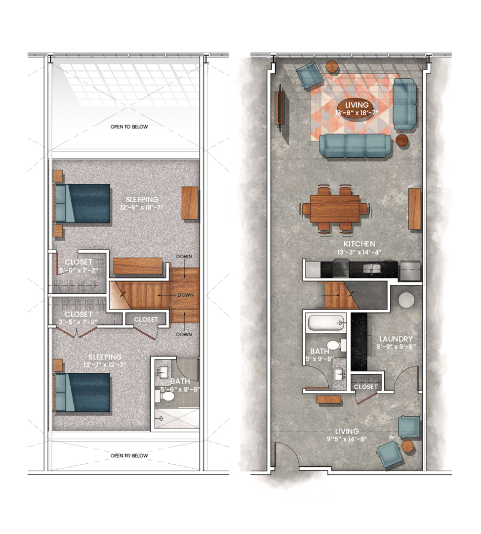 Bellevue Apartment: 239 Grandview Ave.