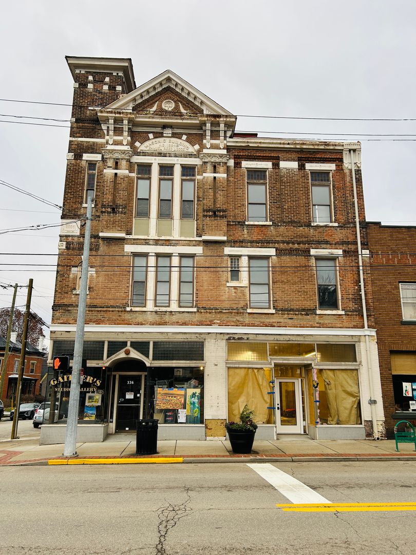 Ludlow Apartment: 336 Elm Street