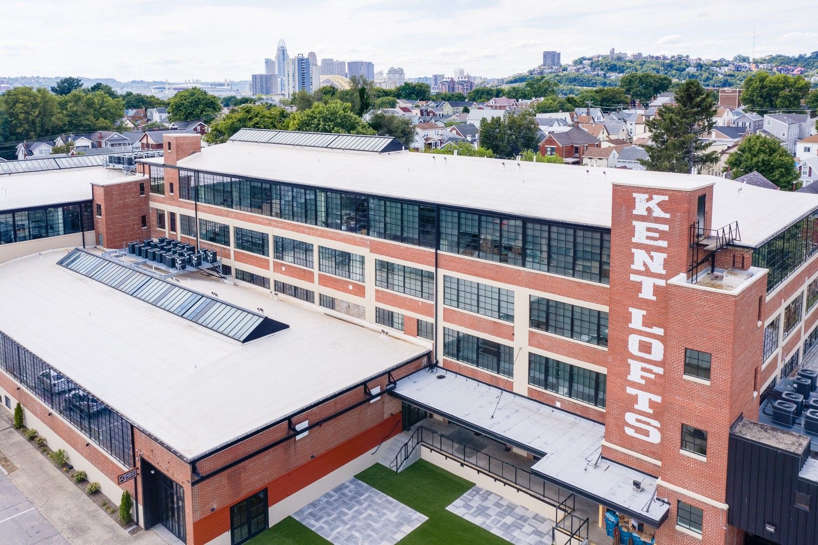 Bellevue Apartment: 239 Grandview Ave.