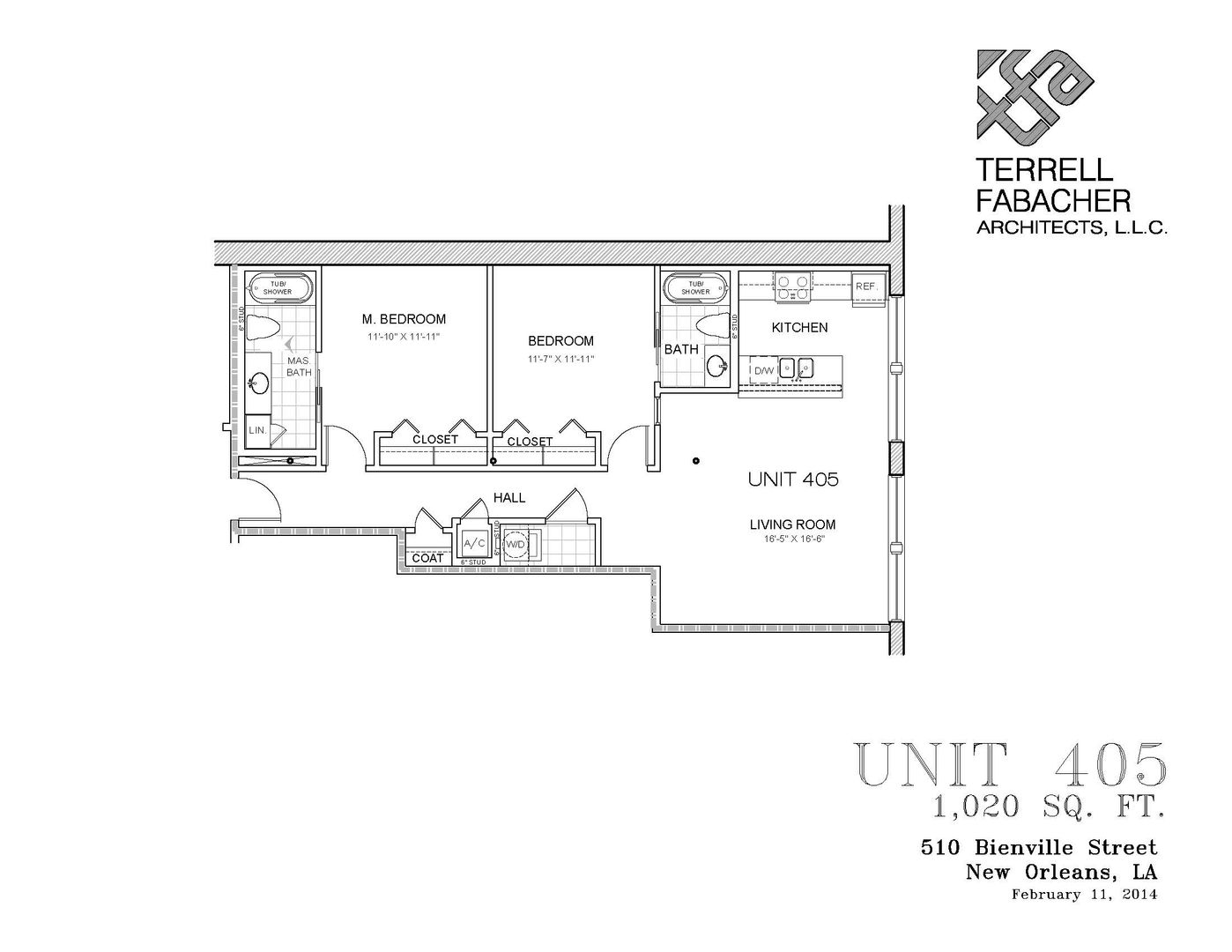 New Orleans Apartment: 516 Bienville St