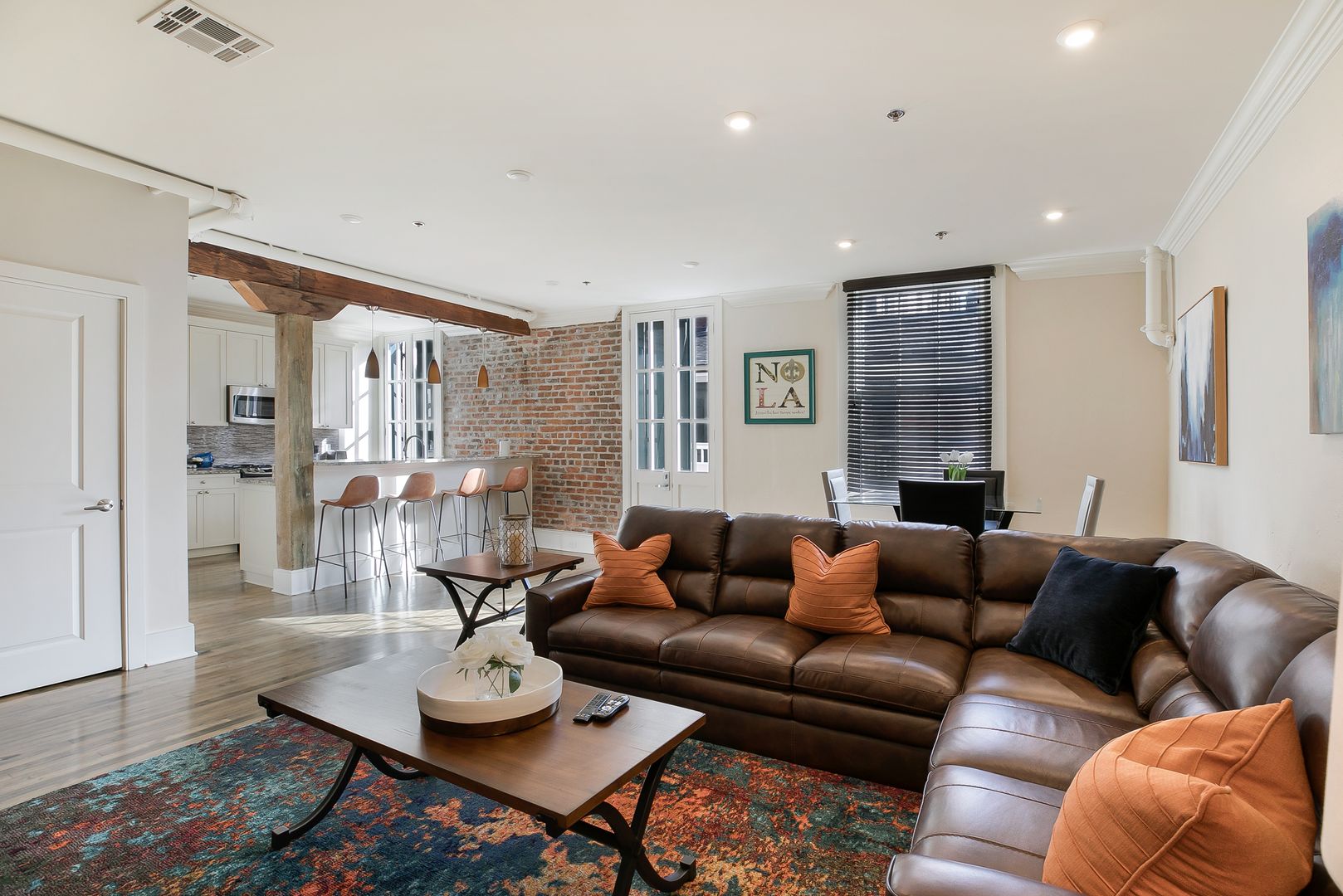 New Orleans Apartment: 508 Toulouse St