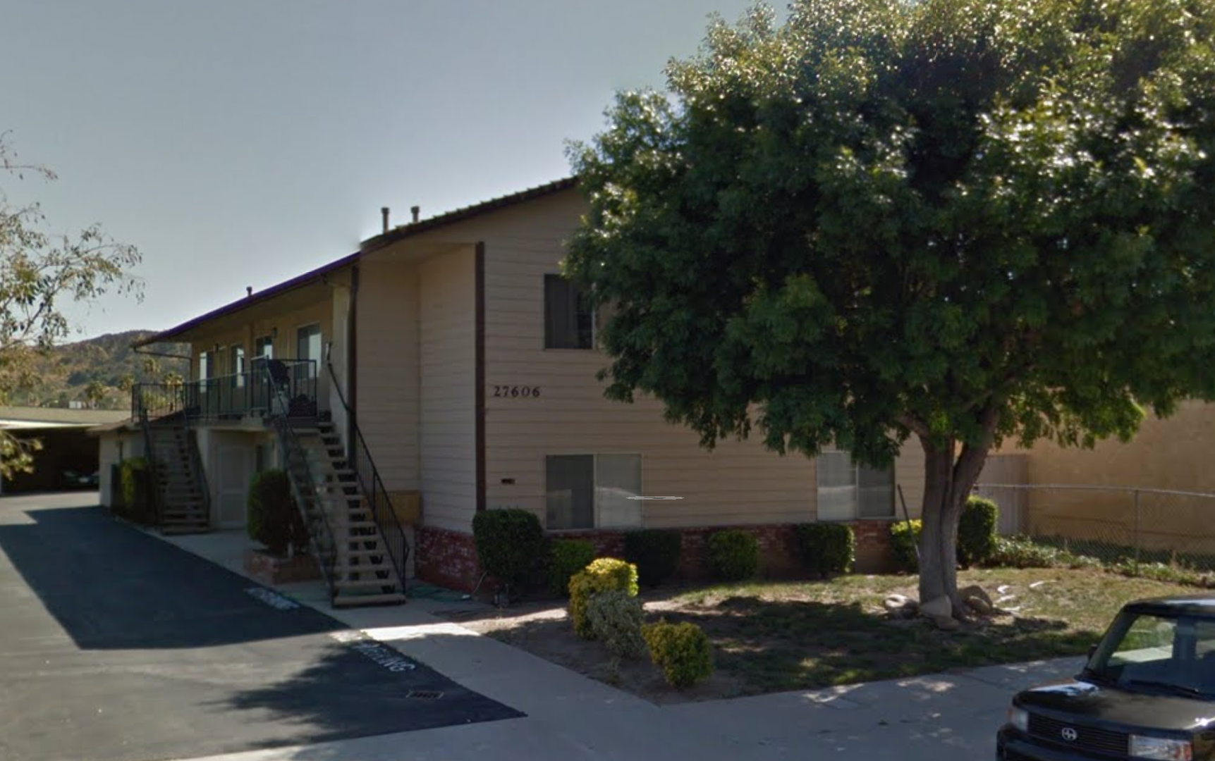 Castaic Apartment: 27606 Violin Canyon Rd