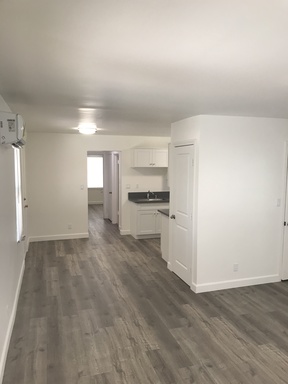 Remodeled One Bedroom With Yard in a Quiet Building – photo 1