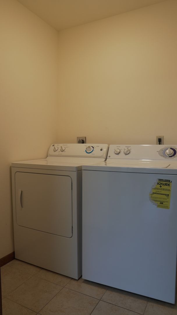 Laundry room at HPC I LLC