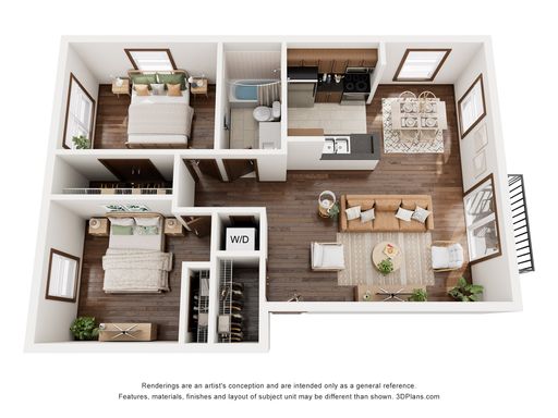 London: $100 OFF/month! – photo 1