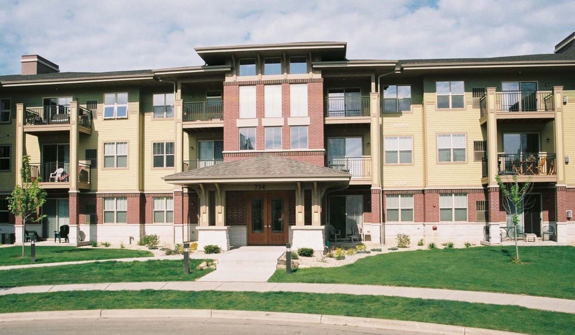 Madison Apartment: 734 Jupiter Drive