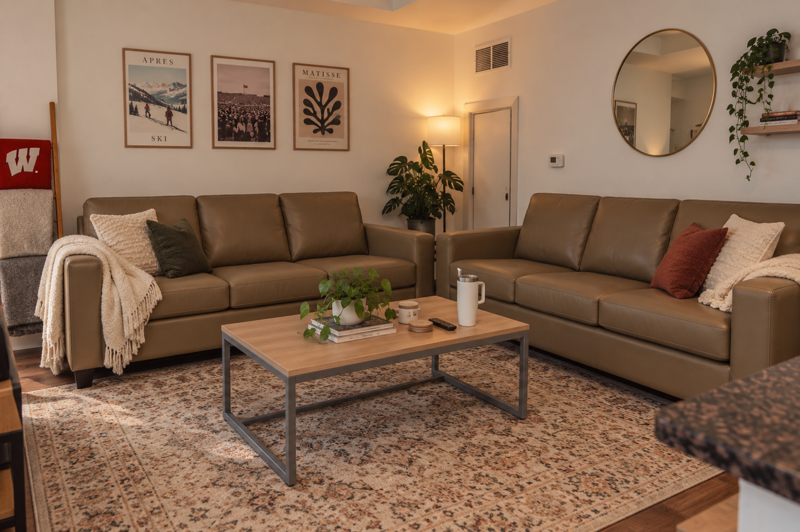 Madison Apartment: 505 University Ave.