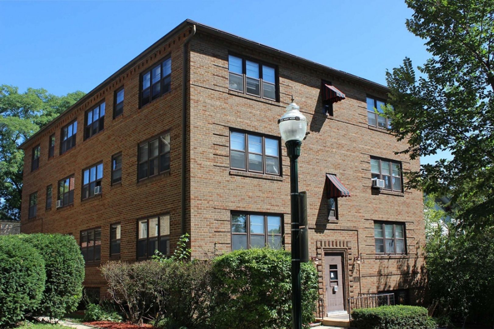 Madison Apartment: 419 North Pinckney Street - 2