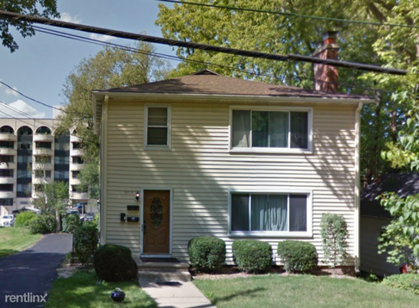 Madison Apartment: 3010 Harvey Street - 3