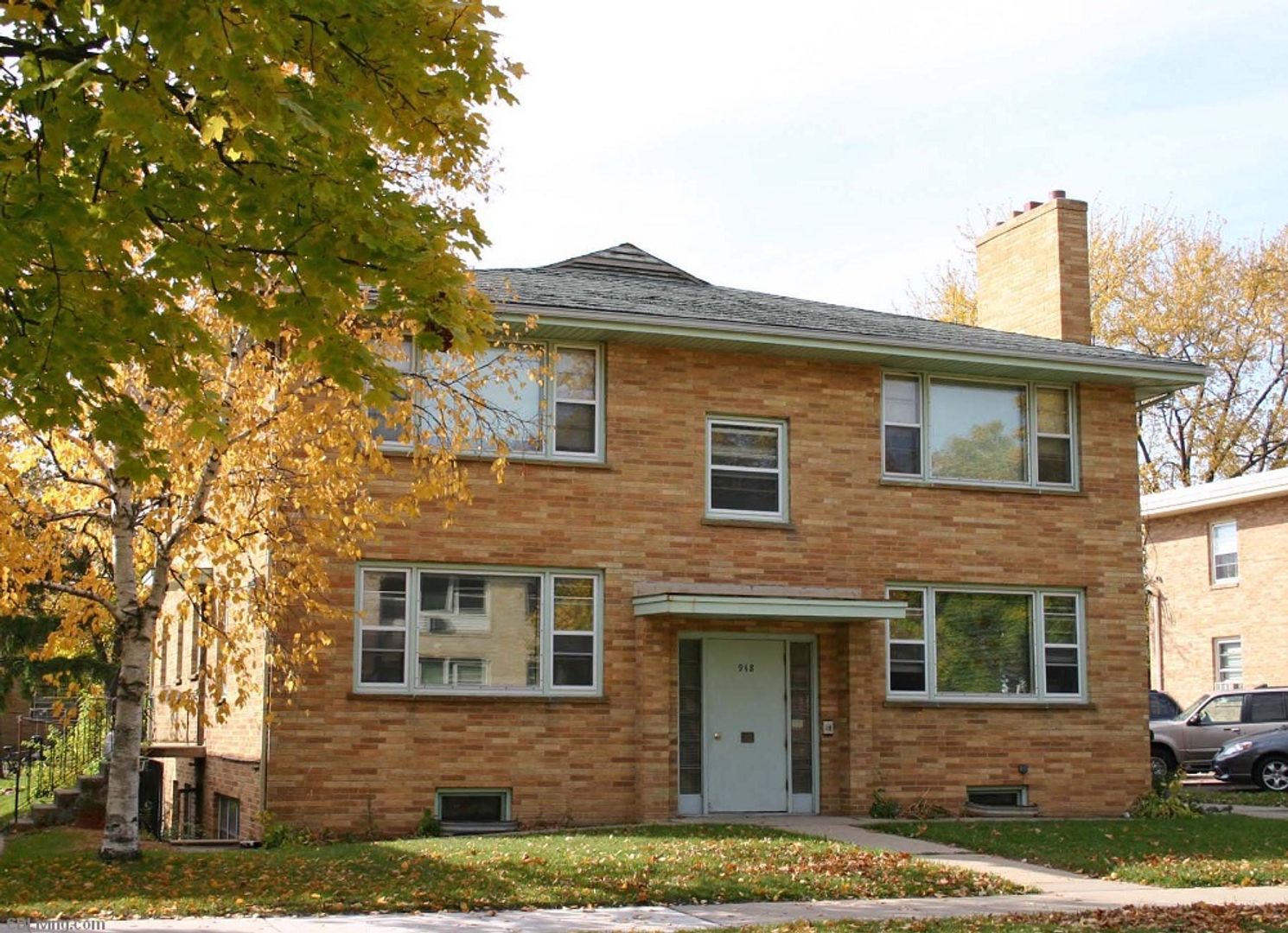 Madison Apartment: 918 South Brooks Street