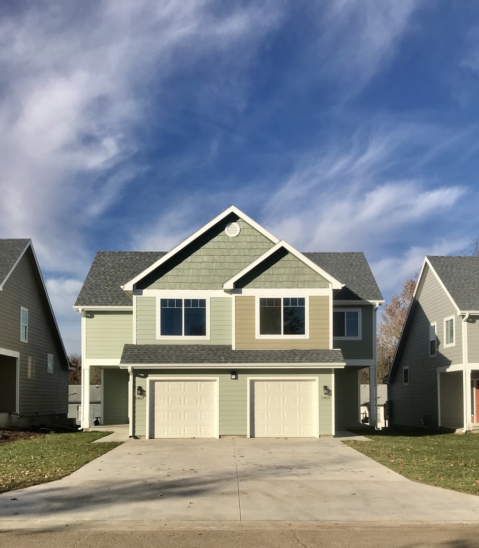 Topeka Apartment: SW Hillsdale St