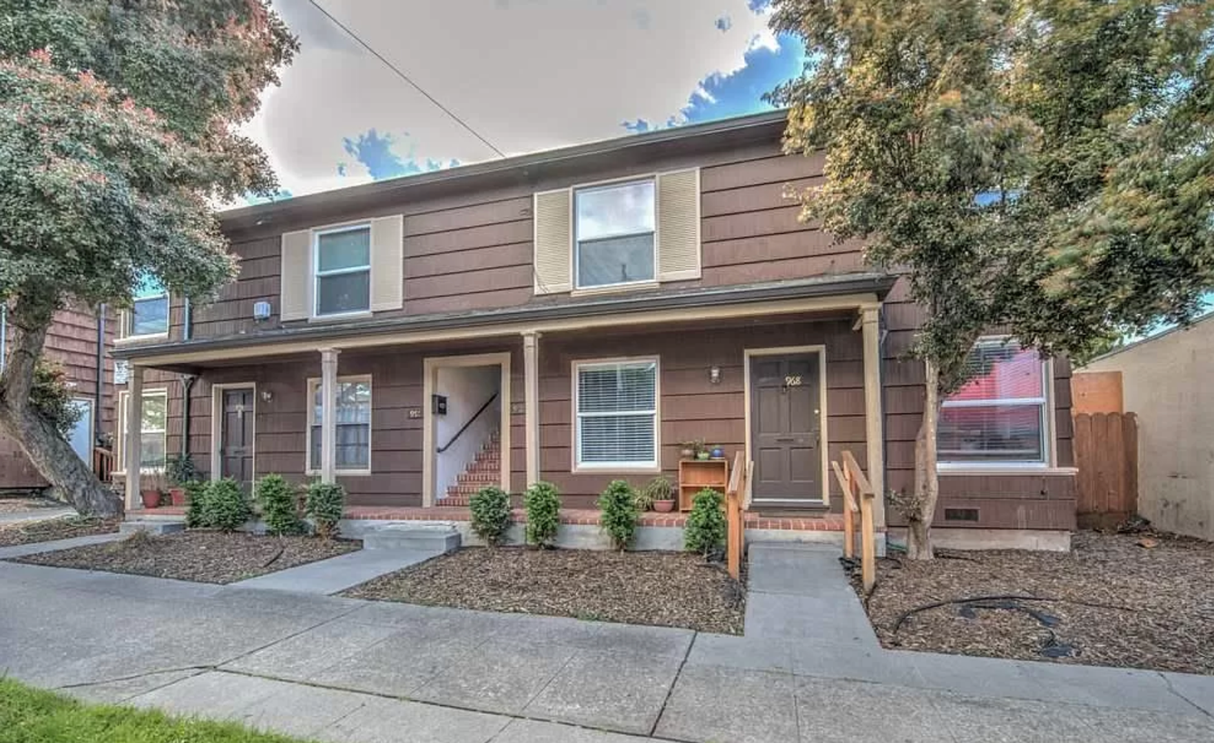 Berkeley Apartment: 968 - 990 Addison Street