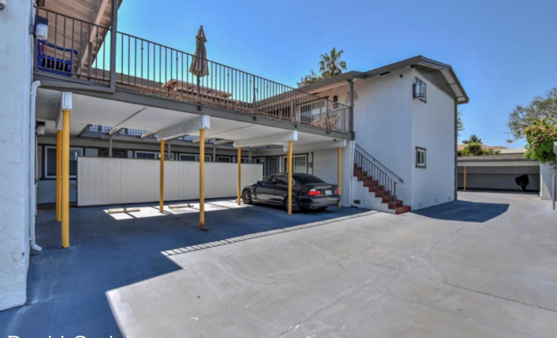 San Jose Apartment: 649 S. 9th Street