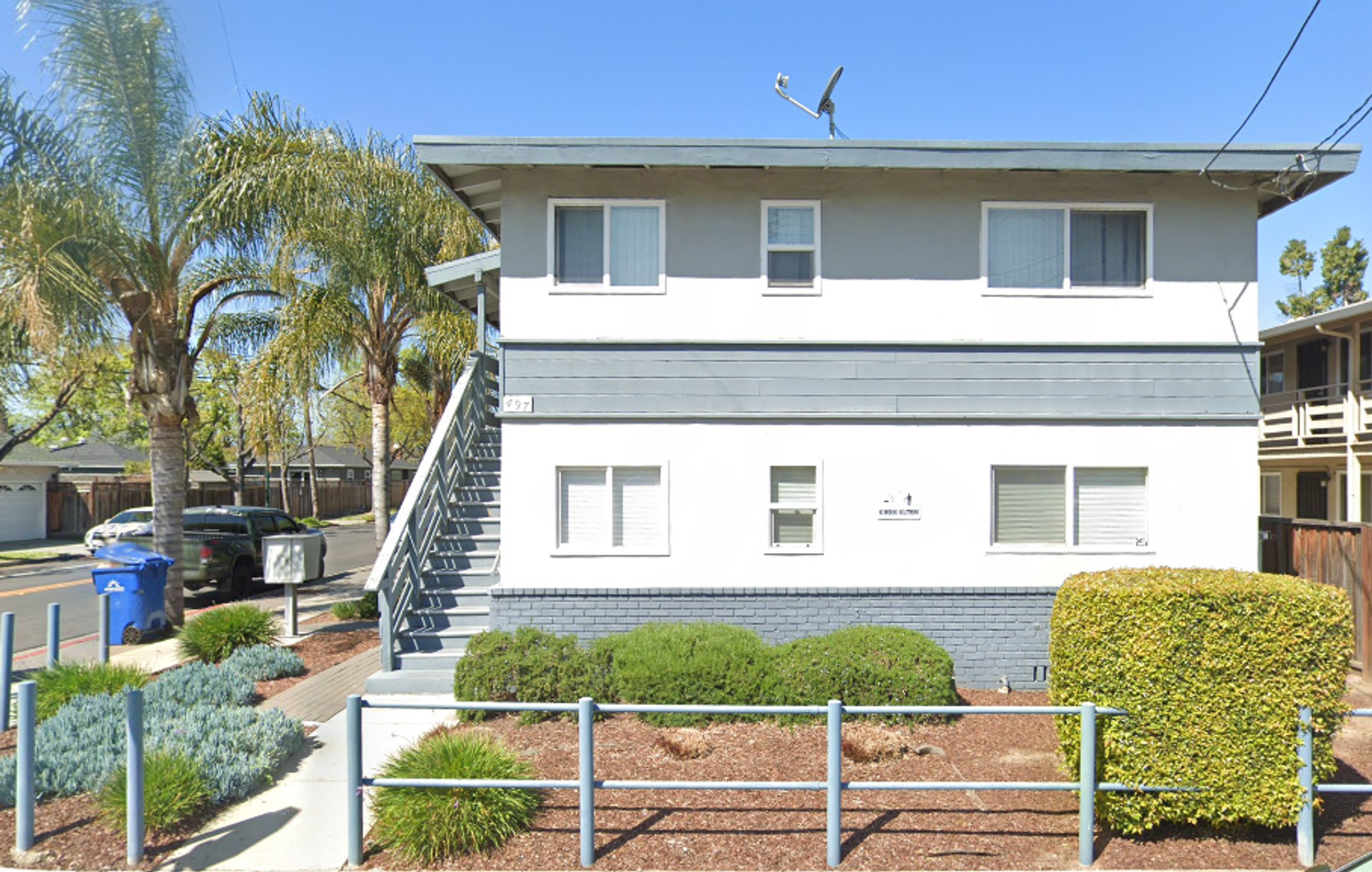 San Jose Apartment: 497 Leigh Avenue