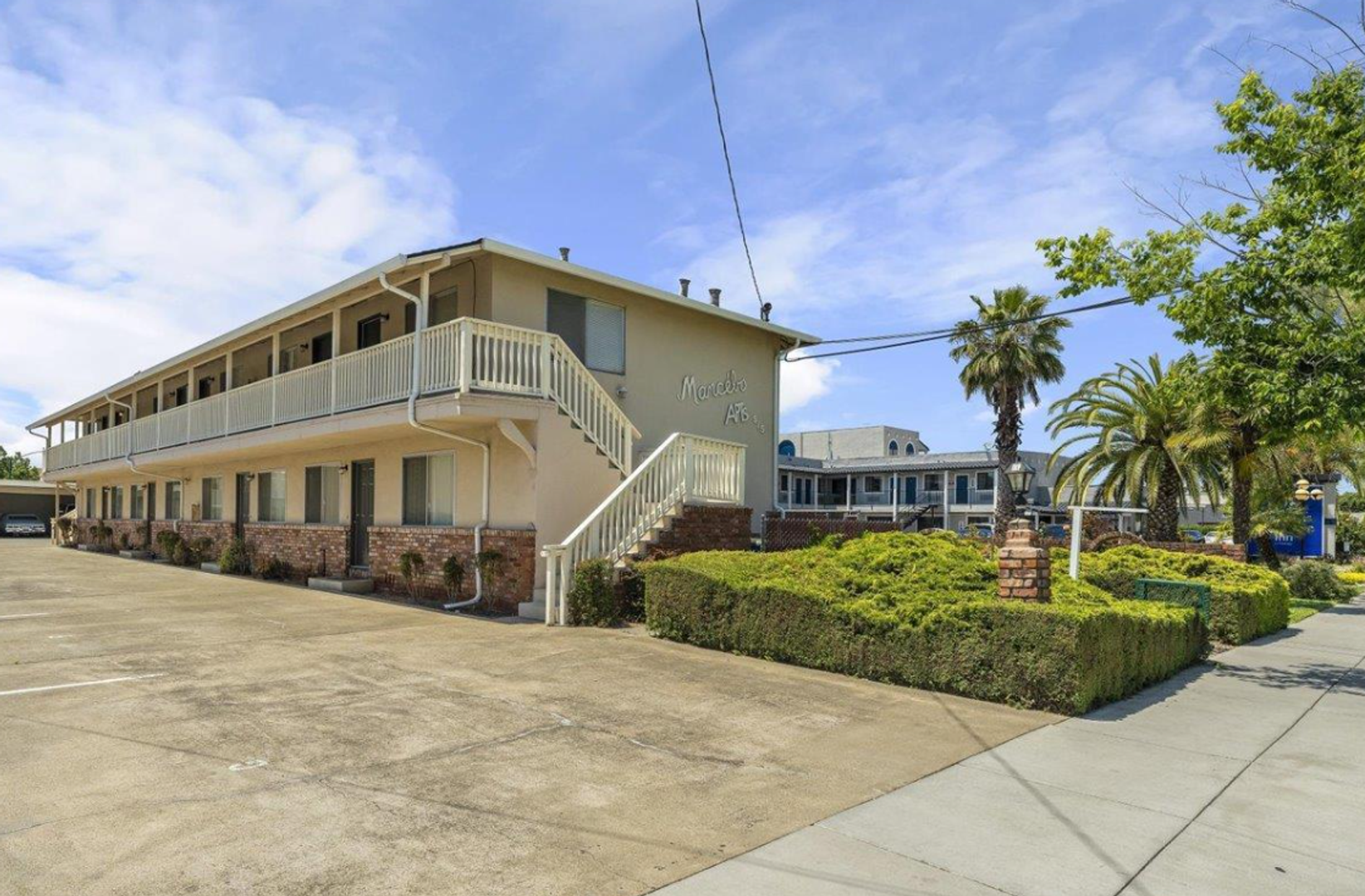 Milpitas Apartment: 515 S. Main Street