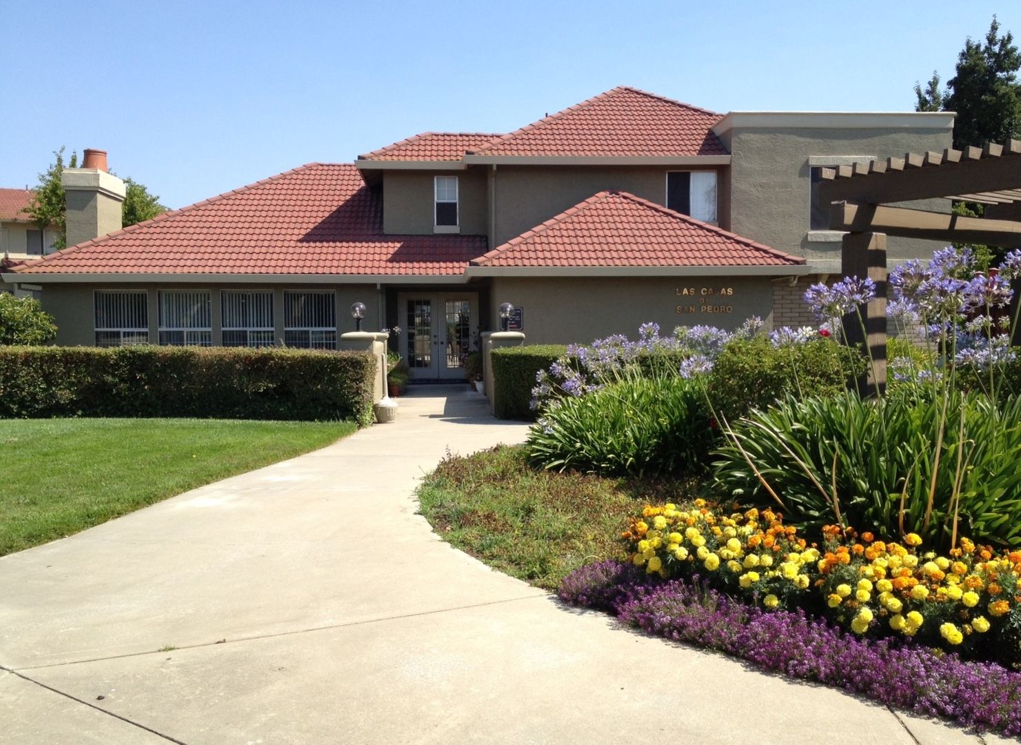 Morgan Hill Apartment: 782 San Pedro Lane (Office)