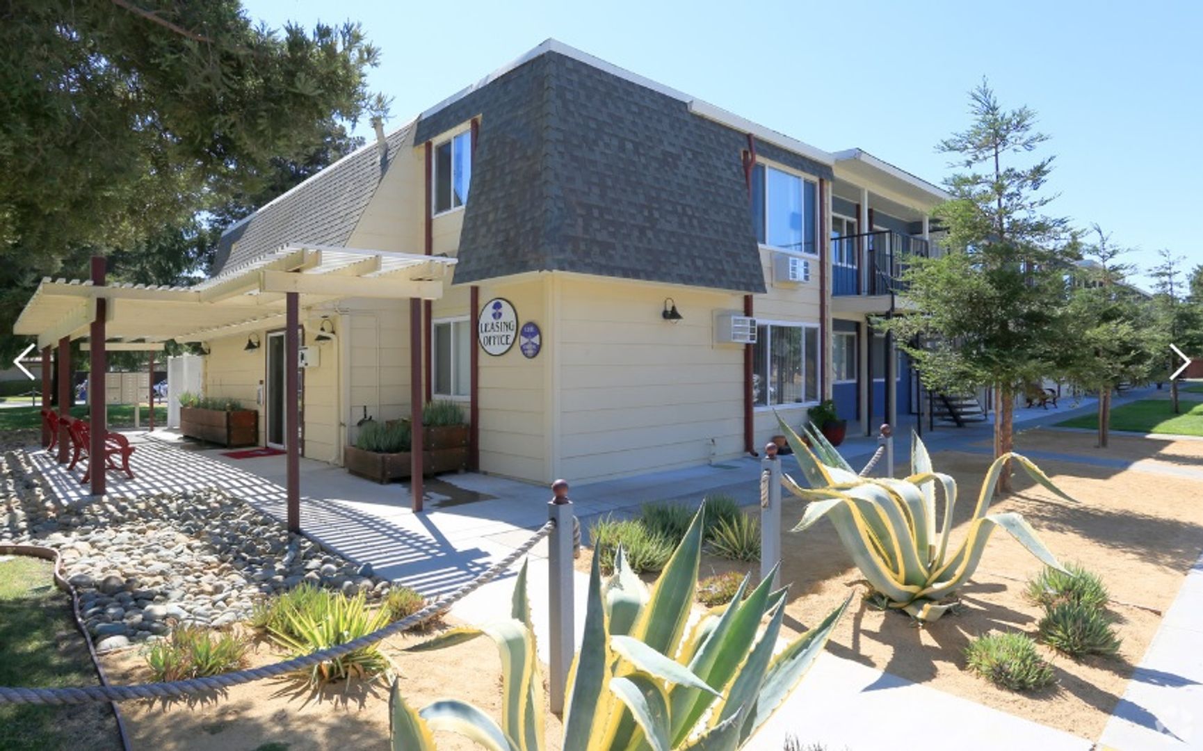 Suisun City Apartment: 1101 Crystal/West Street