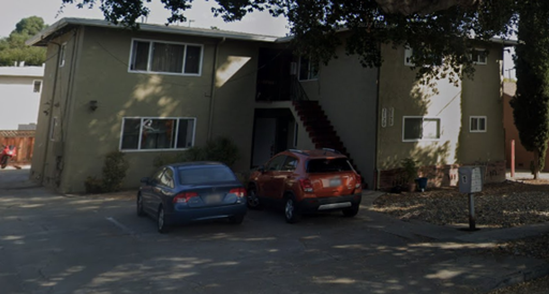 San Jose Apartment: 2129 Randolph Drive