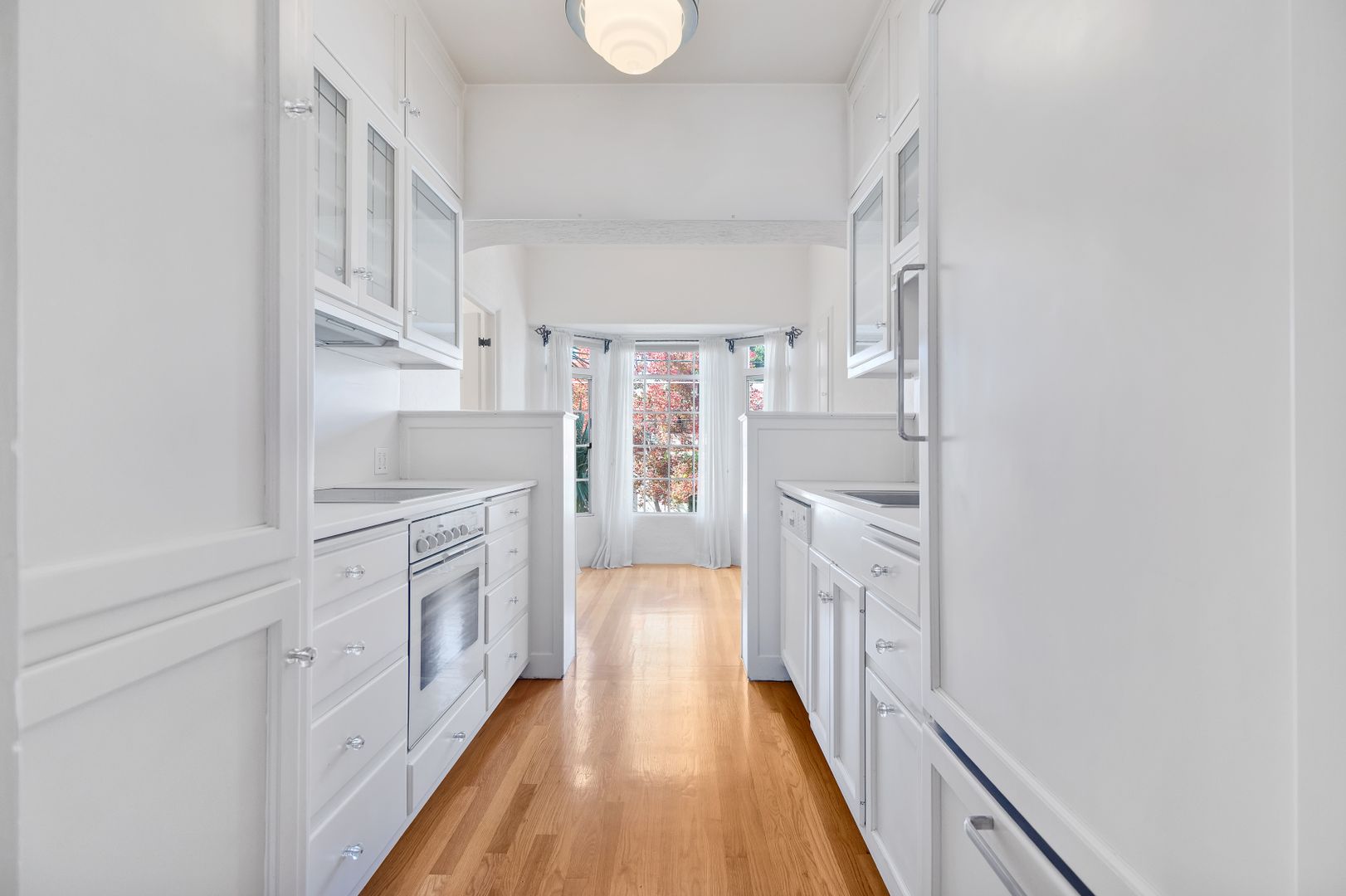 Palo Alto Apartment: 203 Bryant Street