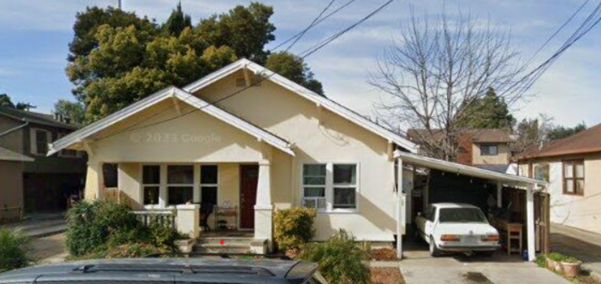 San Jose Apartment: 475 & 477 Page Street