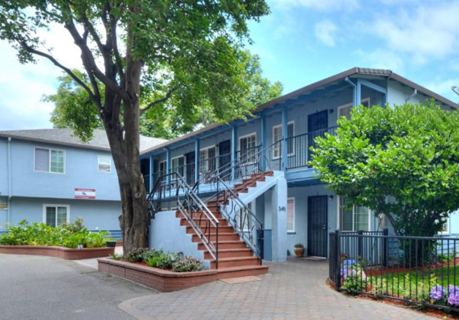 San Jose Apartment: 545 S. 11th Street
