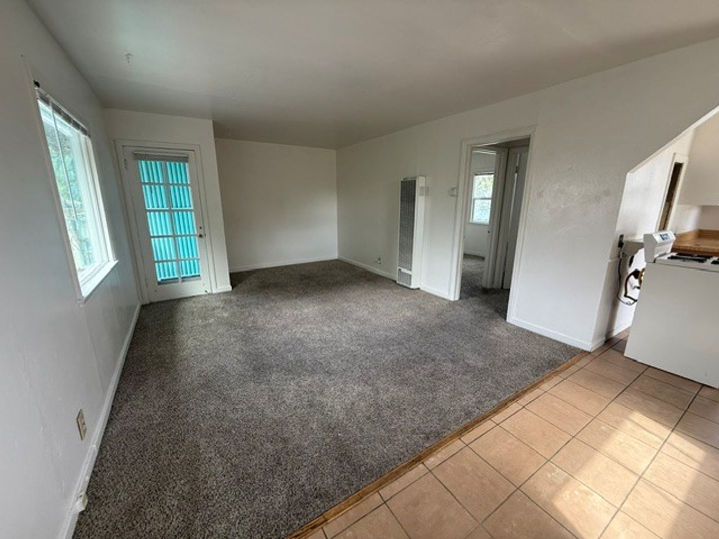 San Jose Apartment: 475 & 477 Page Street