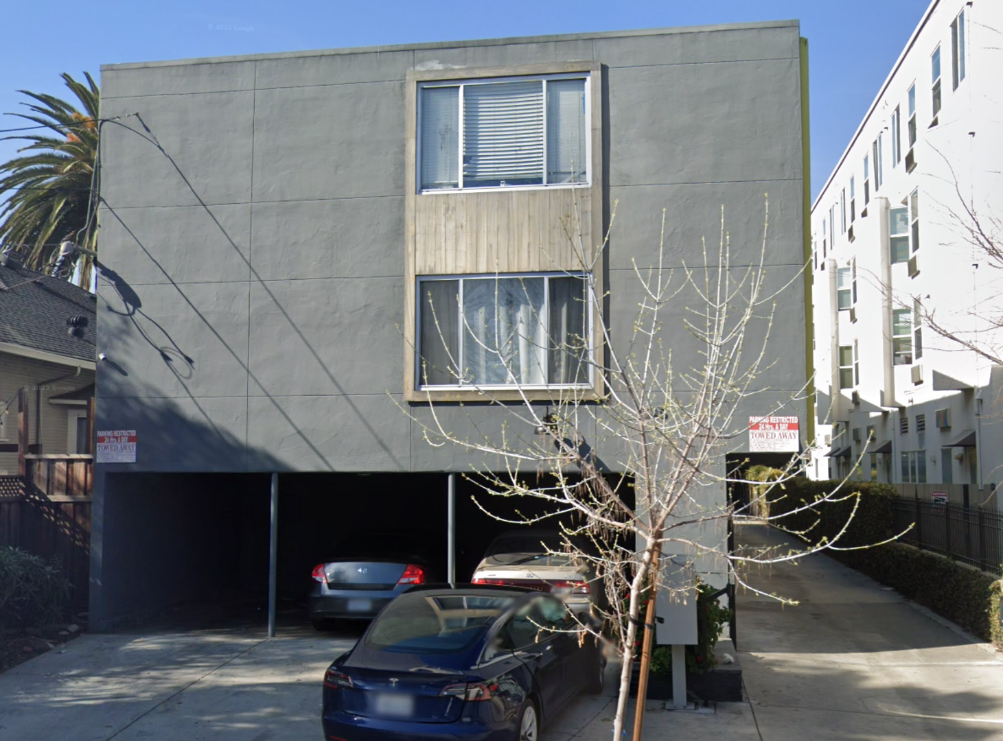 San Jose Apartment: 545 S. 9th Street