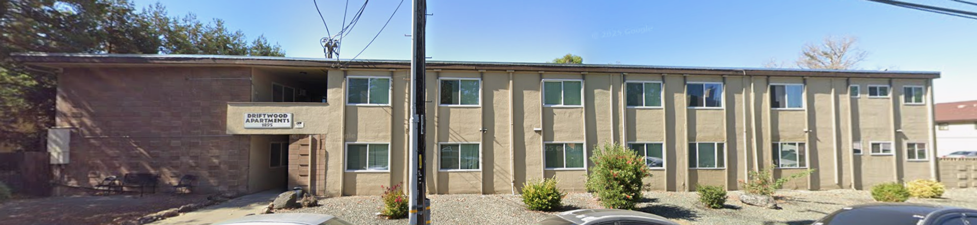 Concord Apartment: 1895 San Vincente Drive