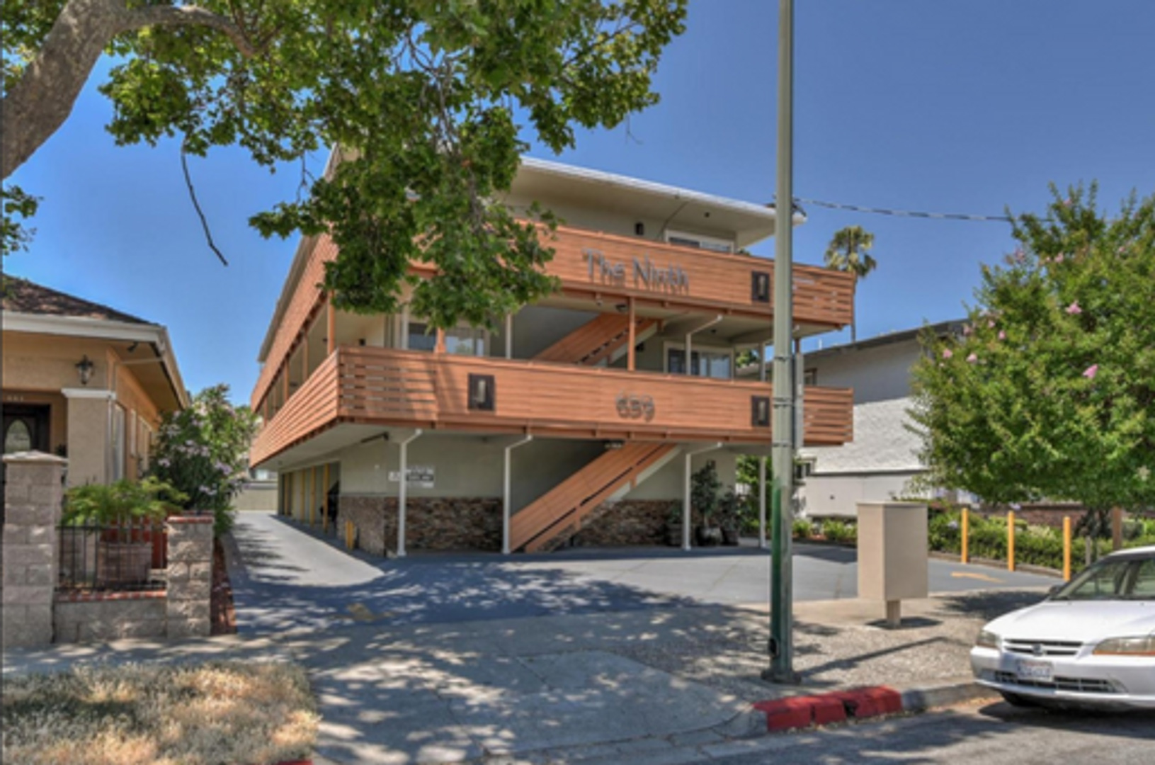 San Jose Apartment: 659 S. 9th Street