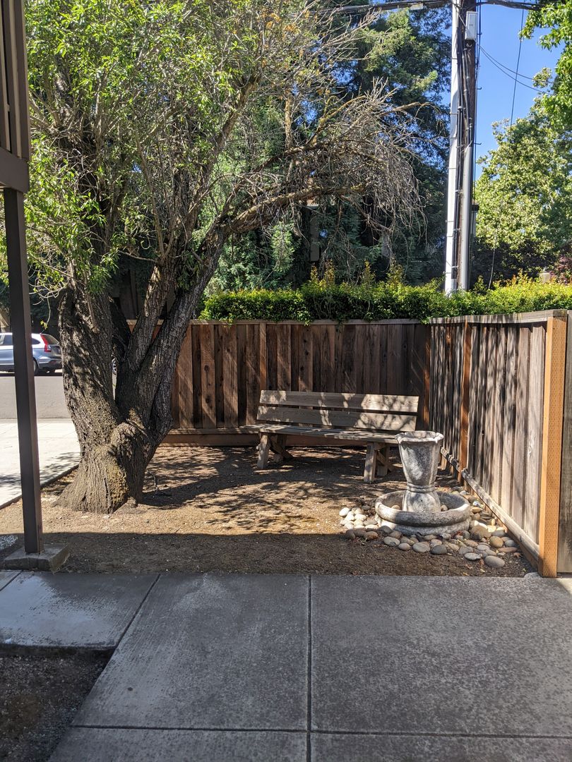 Mountain View Apartment: 493 Franklin Street