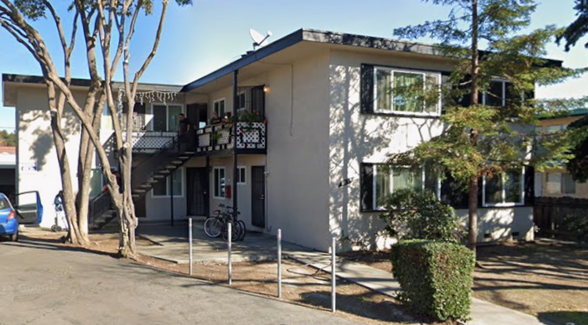 San Jose Apartment: 2033 Beatrice Court