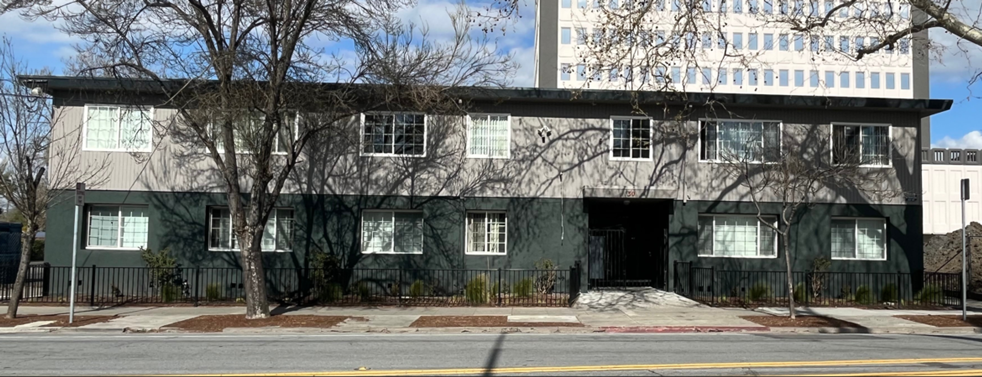San Jose Apartment: 30 N 13th Street