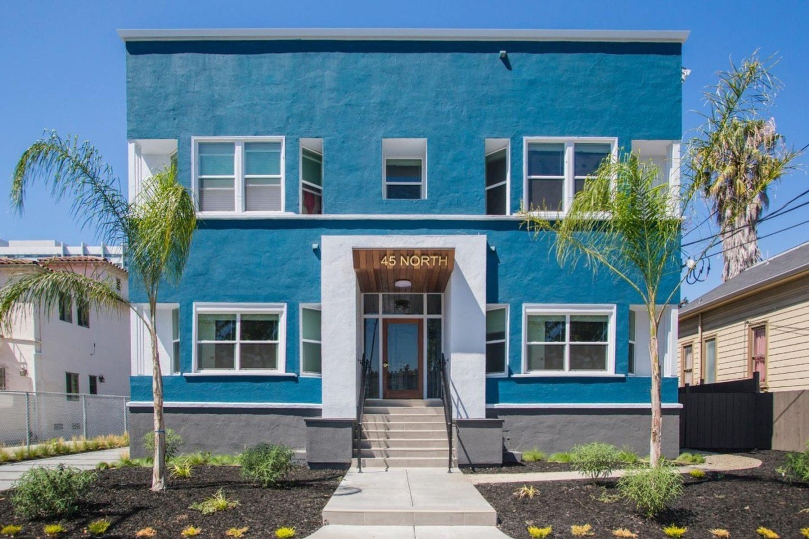 San Jose Apartment: 45 N 8th Street