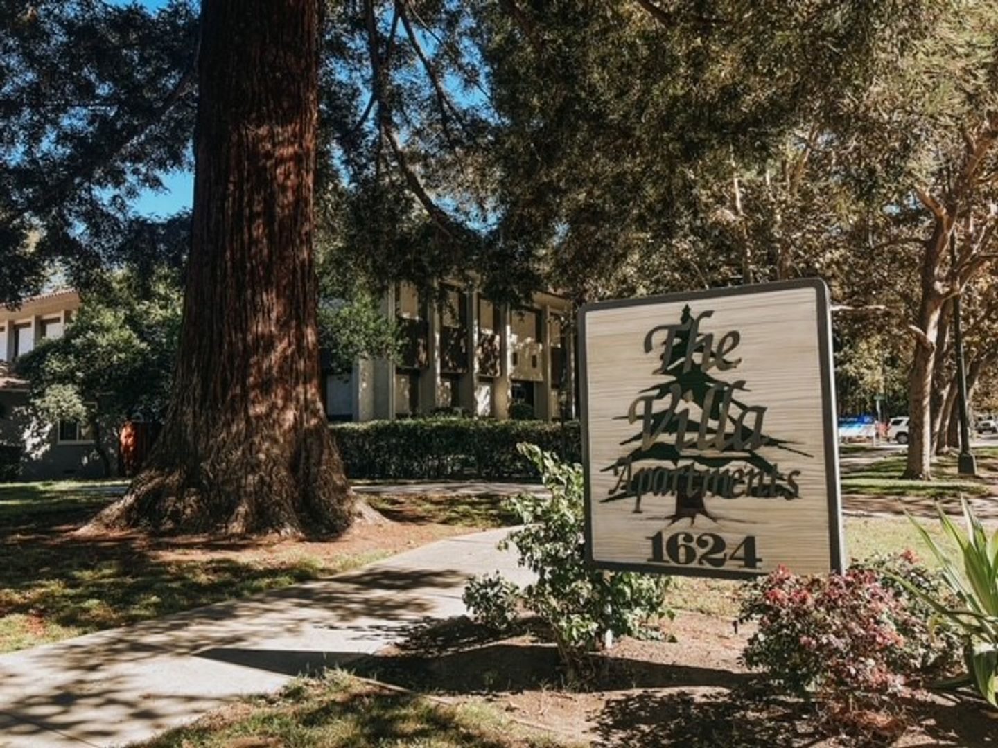 San Jose Apartment: 1624 The Alameda (Office)