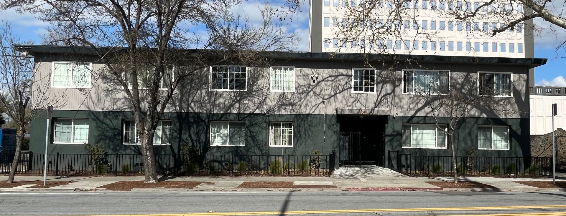 San Jose Apartment: 30 N 13th Street