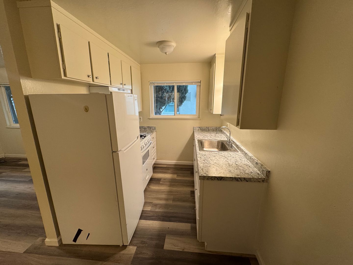 San Jose Apartment: 67 N. Jackson Avenue