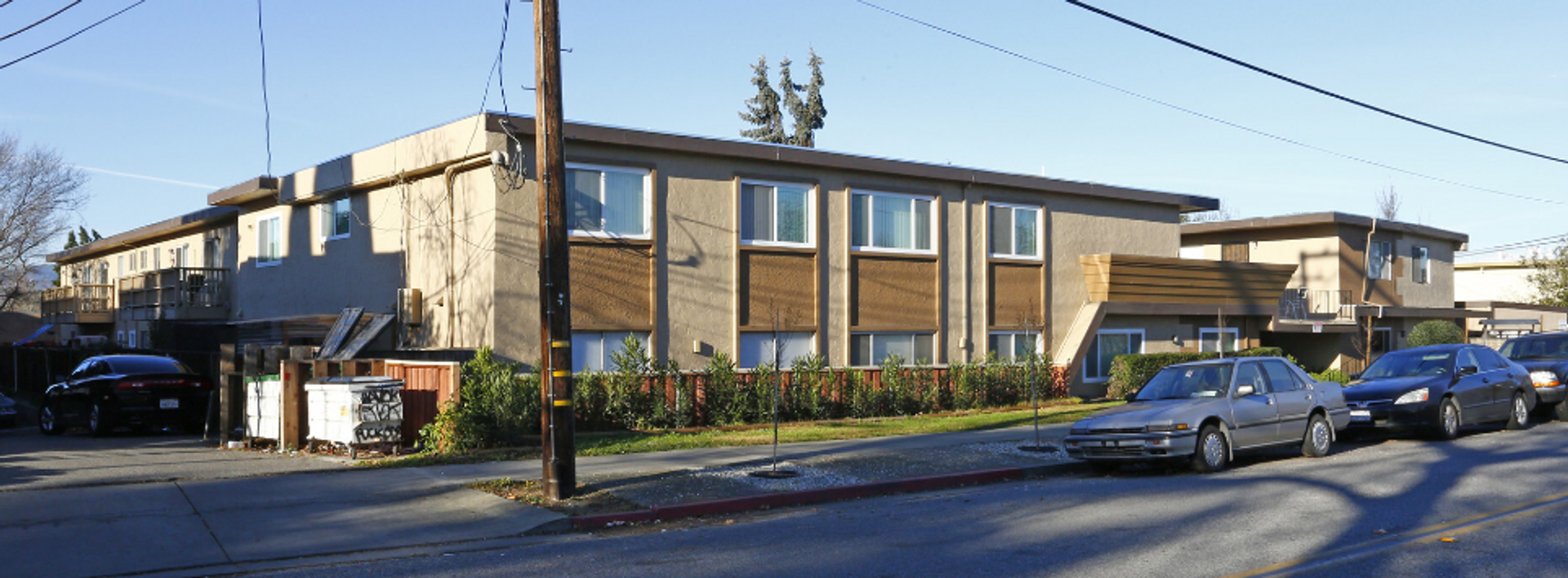 San Jose Apartment: 2905 Old Almaden Road