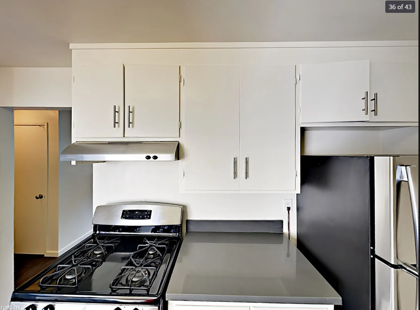 Hayward Apartment: 22032-22040 Arbor Avenue