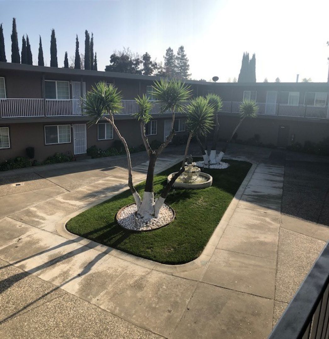 San Jose Apartment: 1298 Tripp Avenue