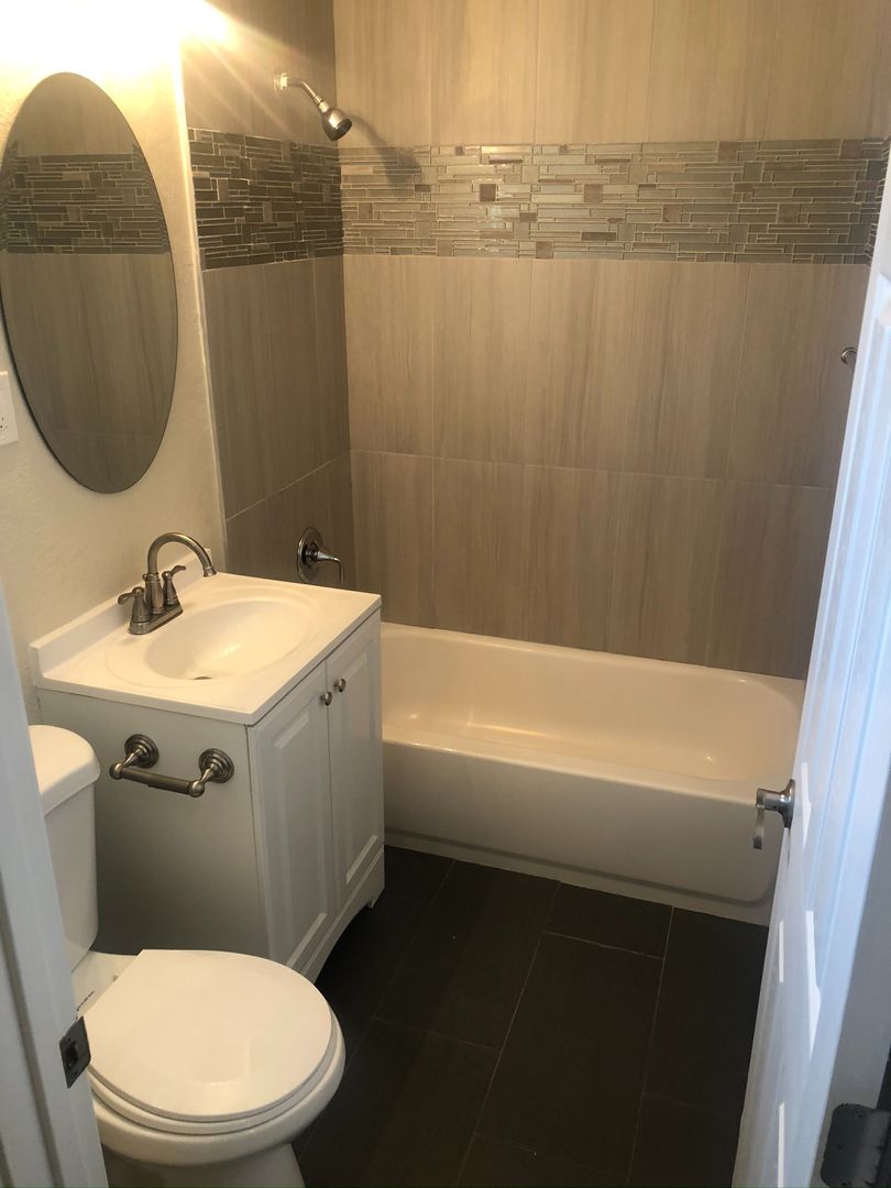 South San Francisco Apartment: 1059/1065 Grand Avenue