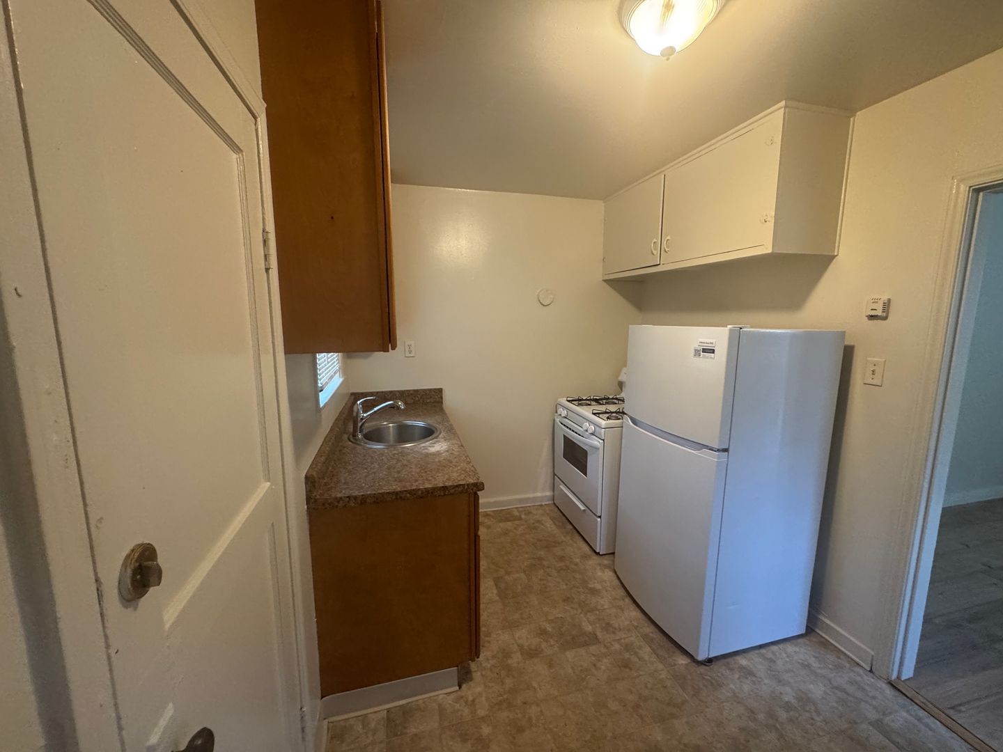 San Jose Apartment: 475 & 477 Page Street