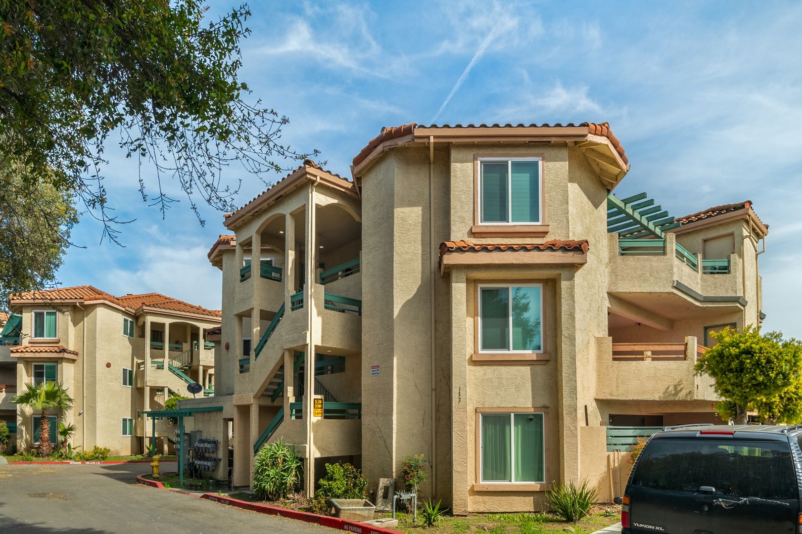 San Jose Apartment: 127/133/139 Rancho Drive