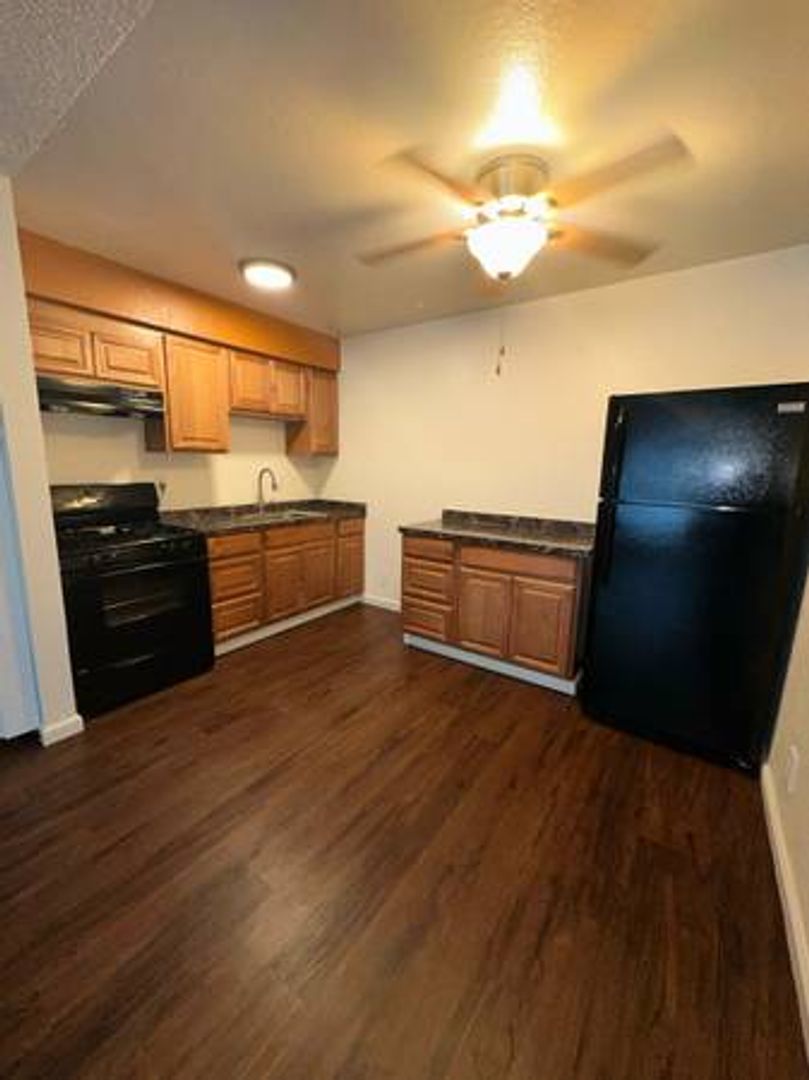 Suisun City Apartment: 1101 Crystal/West Street
