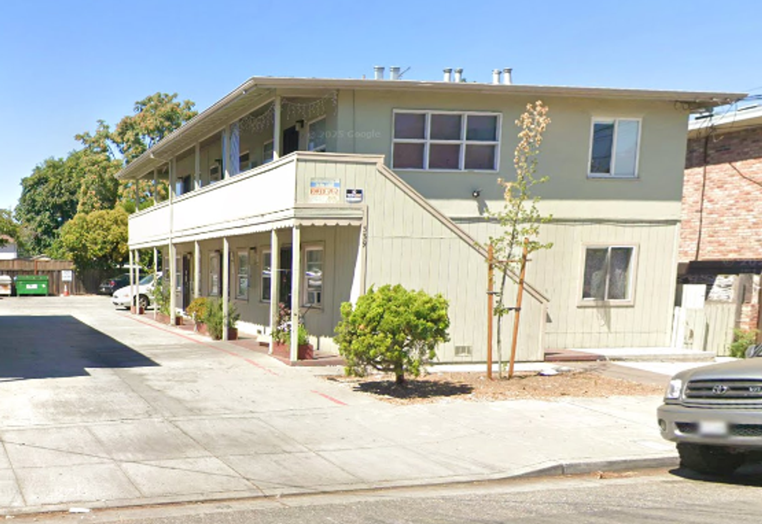 San Jose Apartment: 339 Willow Street