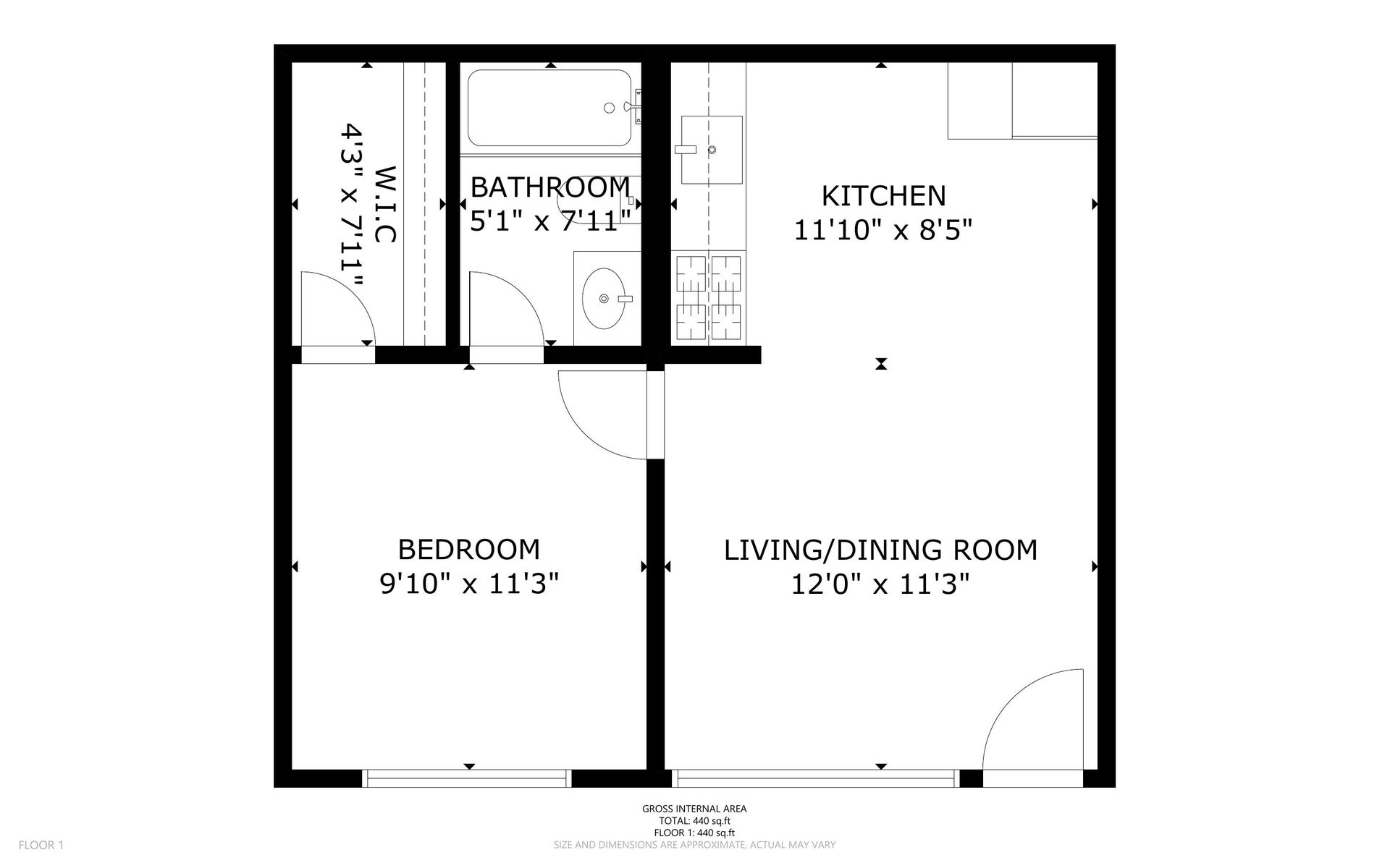 Suisun City Apartment: 1101 Crystal/West Street