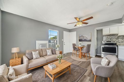 Newly Renovated 1 Bedroom Apartment – photo 1