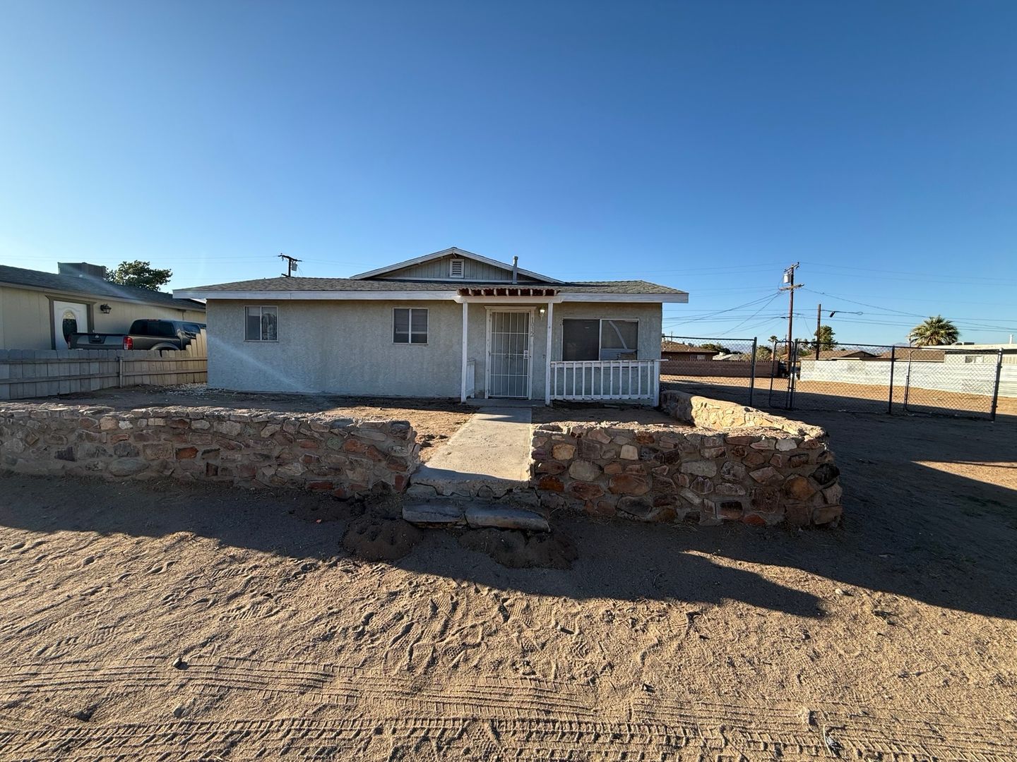 Ridgecrest House: 1032 W Coronado Ave.