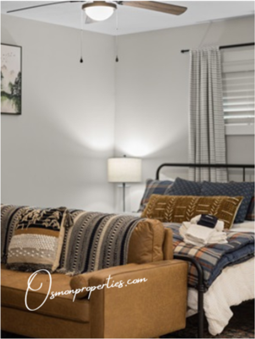 Mountain Home Apartment: 1524 Cranfield Rd