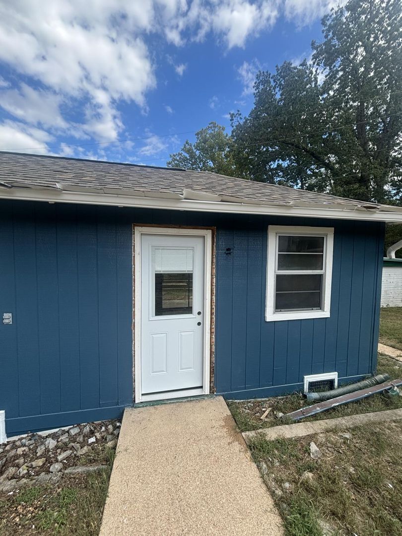 Mountain Home Apartment: 1527 Cranfield Rd